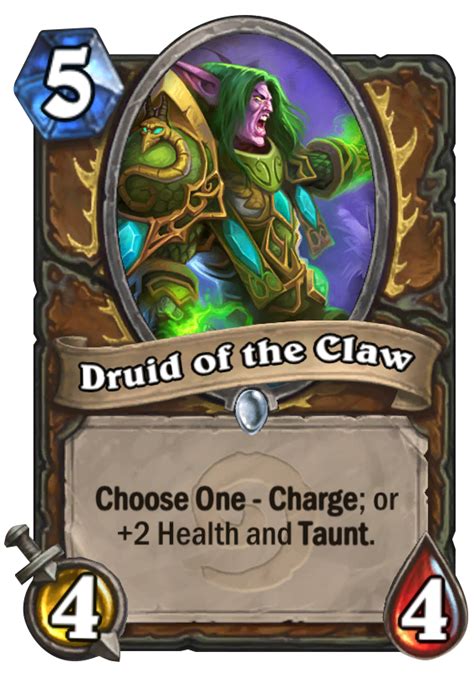 hearthpwn druid|Hearthstone Decks .